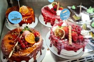 Padaria e Pastelaria Pão Doce do Lago