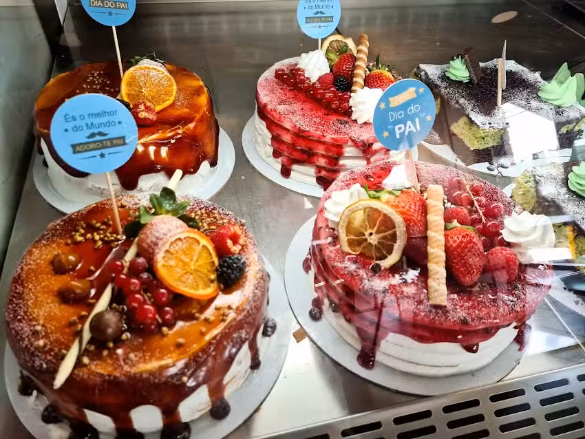 Padaria e Pastelaria Pão Doce do Lago