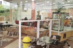 Padaria e Pastelaria Pérola 1