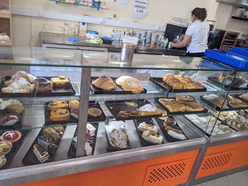 Padaria e Pastelaria Sabor Doce