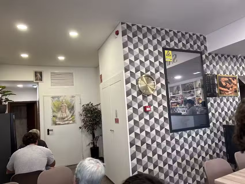 Padaria e Pastelaria Santa Cecília