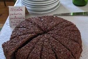 Padaria e Pastelaria Vila em Romaria