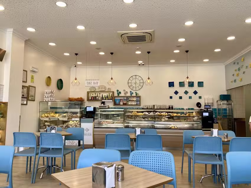 Padaria Fábrica Velha