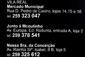 Padaria Fernandes Fernandes Lda SedeFábrica