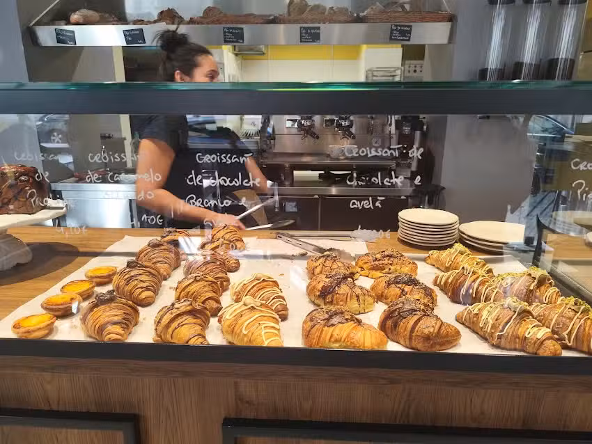 Padaria Fidalgo da Baixa