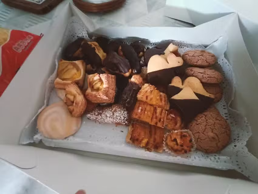 Padaria Firmino Machado Filho Lda