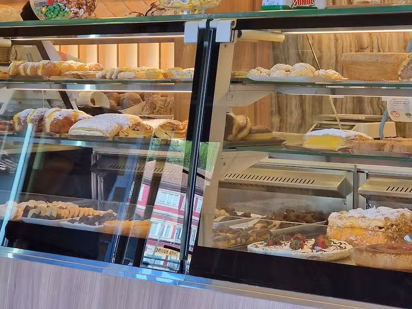 Padaria Flor do Vouga Snacks e Prato do dia