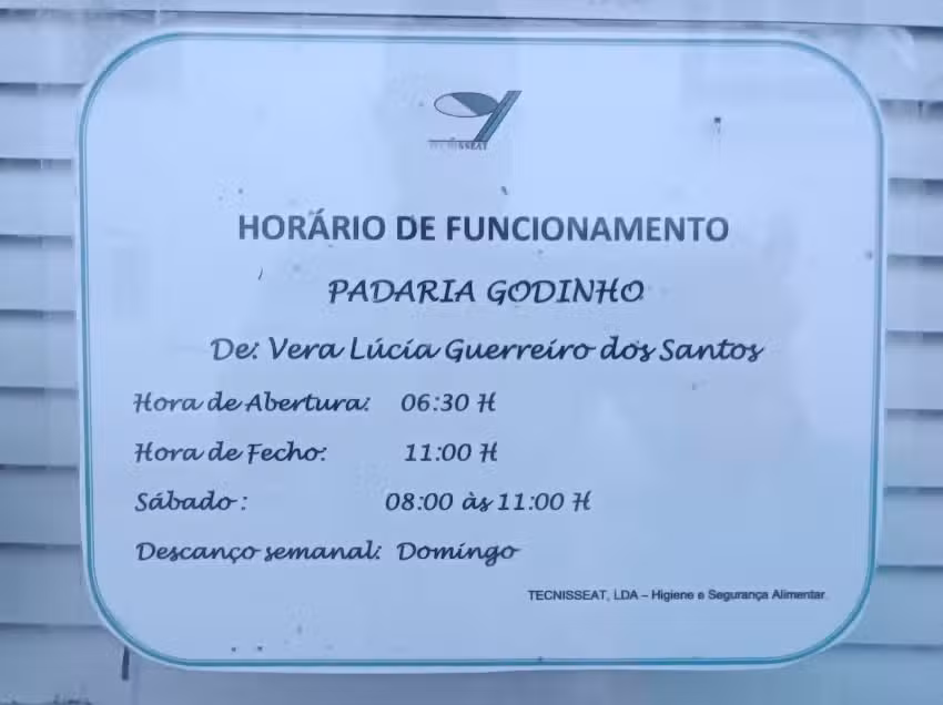Padaria Godinho