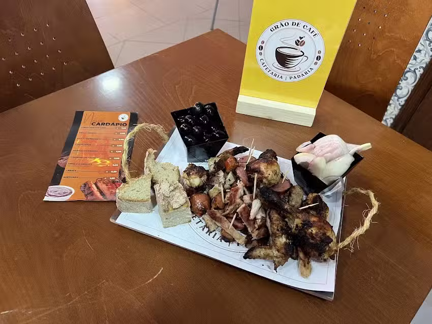 Padaria Grão de Cafe