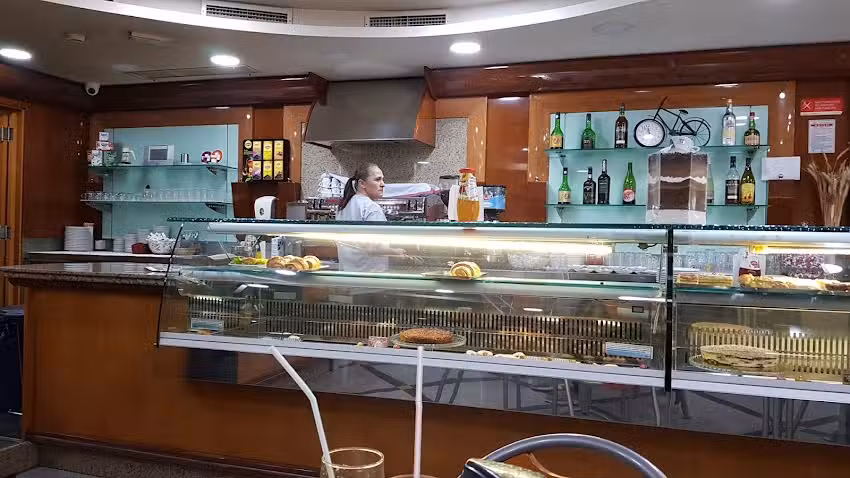 Padaria Heleno Dom Fuas