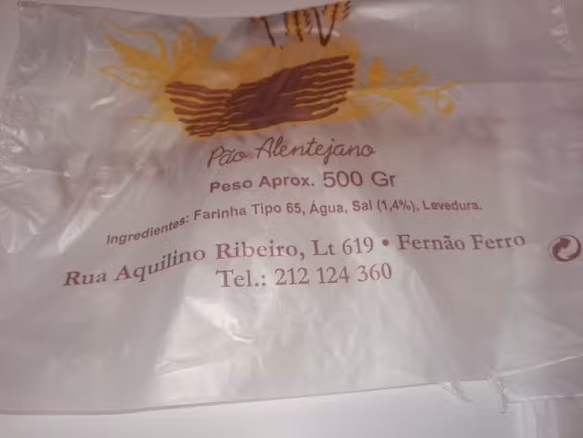 Padaria Lucilia Freire