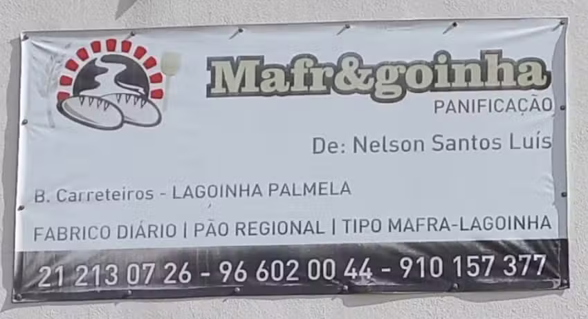 Padaria Mafrgoinha