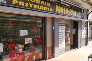 Padaria Moderna Snacks