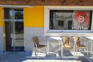 Padaria Nossa Senhora das Candeias