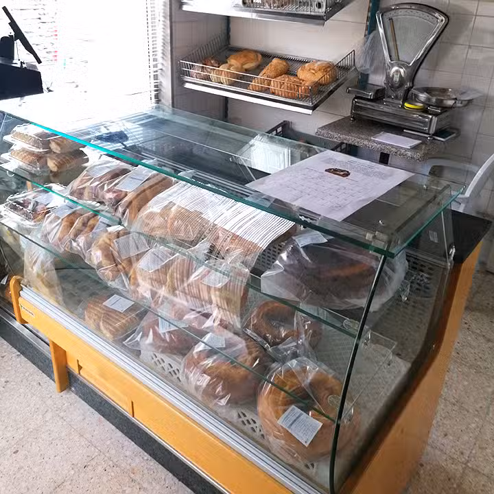 Padaria Nova de Pínzio