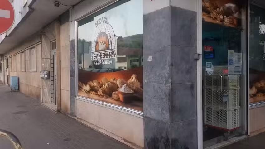 Padaria Nova Sevilhana