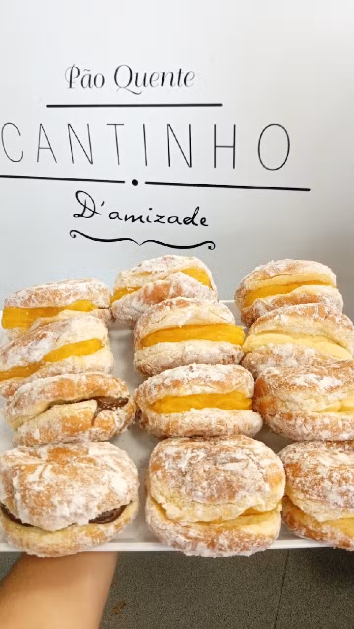 Padaria O Cantinho da Amizade