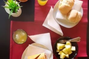 Padaria Pão Quente Tânia