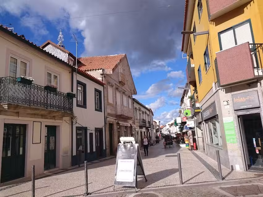 Padaria Pastelaria A Terrinca Lda