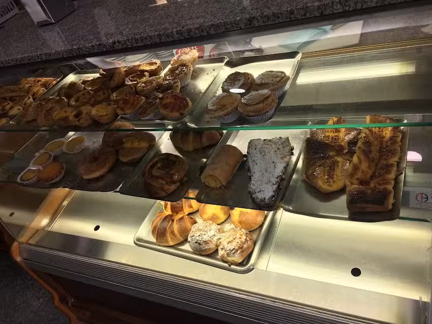 Padaria Pastelaria Andreia 1 Lda
