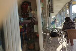 PadariaPastelaria Cruz DAreia