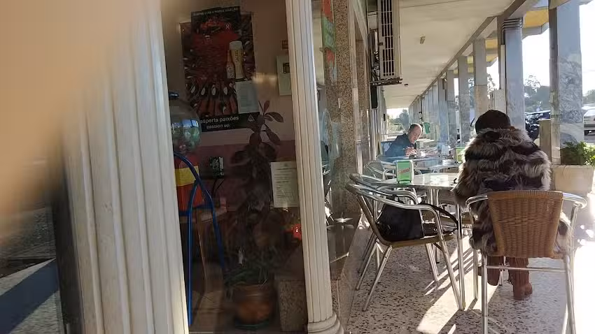 PadariaPastelaria Cruz DAreia