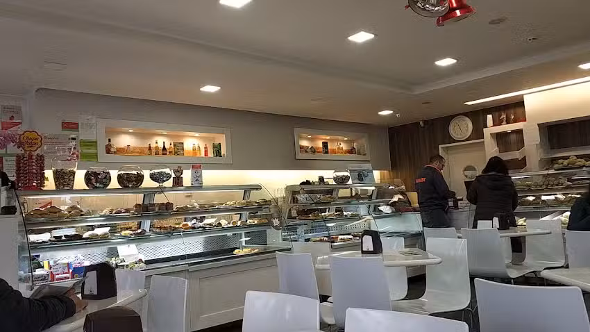 Padaria Pastelaria Do Alivio