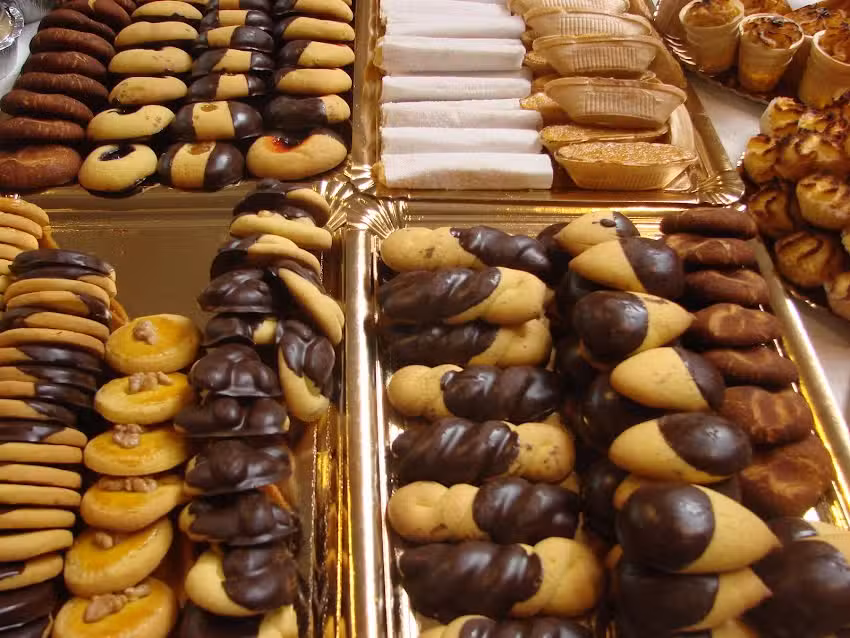 Padaria Pastelaria Doce Vez