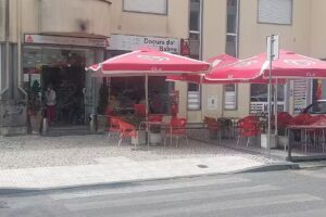 Padaria Pastelaria Docura do Bairro