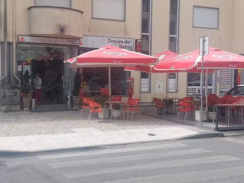 Padaria Pastelaria Docura do Bairro