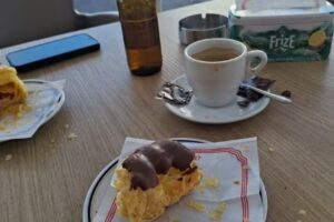 Padaria Pastelaria Flor Conchada Lda