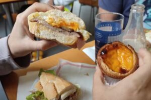 Padaria Pastelaria Flor De Cucujães