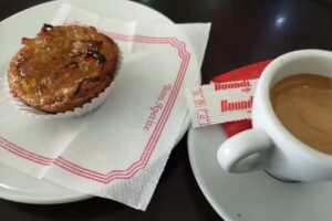 Padaria Pastelaria Flor de Ossela