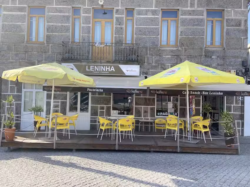 Padaria Pastelaria Leninha