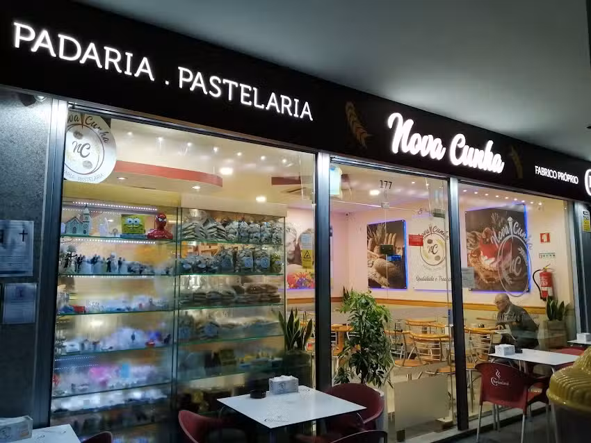 Padaria Pastelaria Nova Cunha