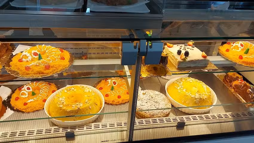 Padaria Pastelaria Palmeira Ribeira de Frades