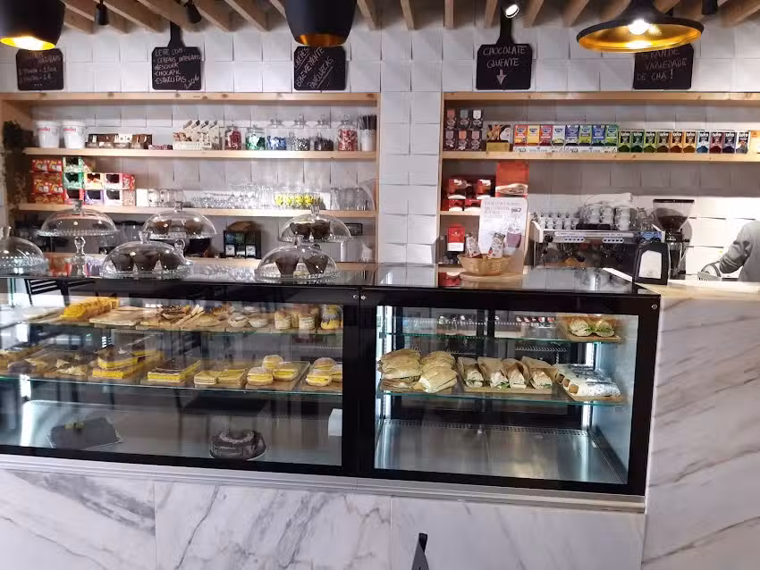 Padaria pastelaria real sabor