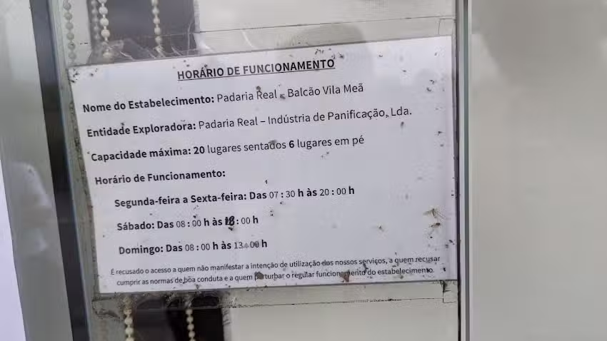 Padaria Pastelaria Real