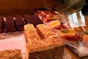 Padaria pastelaria Rossio