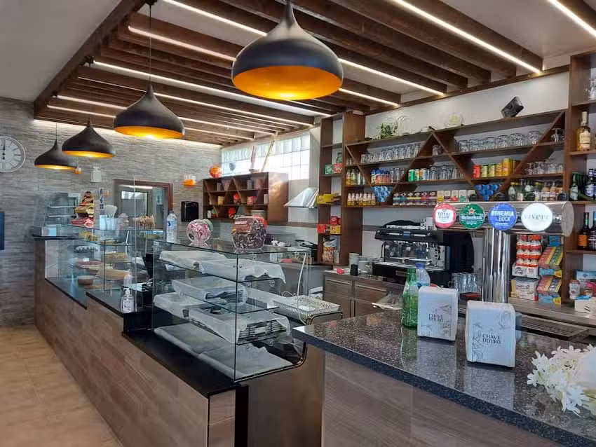 Padaria Pastelaria S Rita