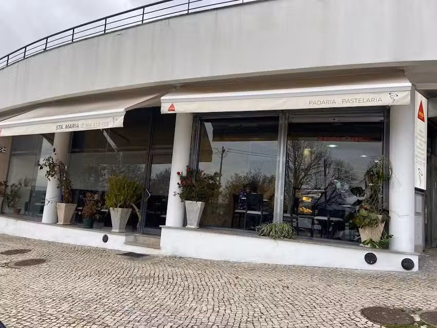 Padaria Pastelaria Santa Maria