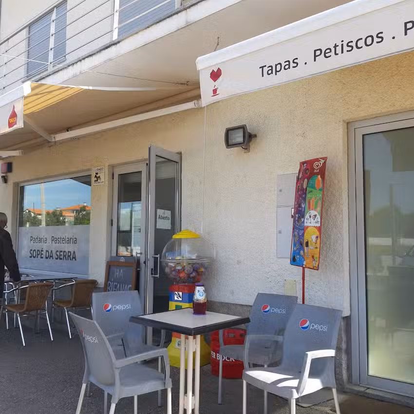 Padaria Pastelaria Sopé da Serra