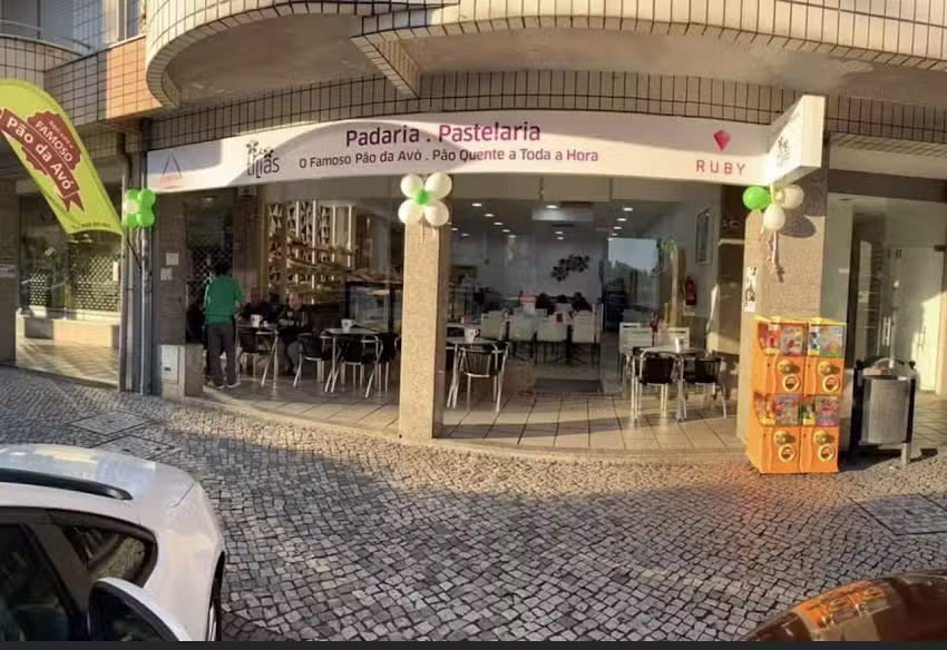 Padaria Pastelaria Tilias