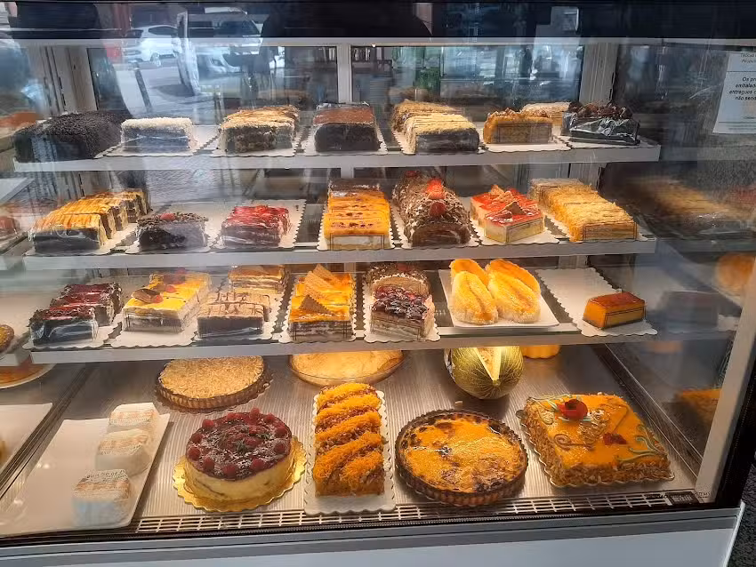 Padaria Pastelaria Tropical