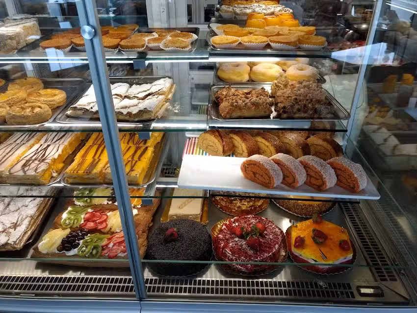 Padaria Ponte da Pedra