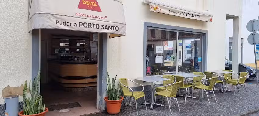 Padaria Porto Santo