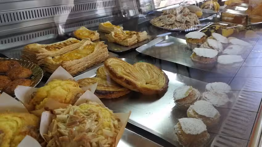 Padaria Ribas Parque