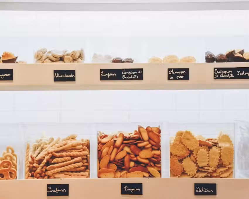 Padaria Ribeiro Matosinhos