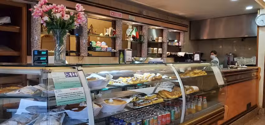 Padaria Rio de Selho