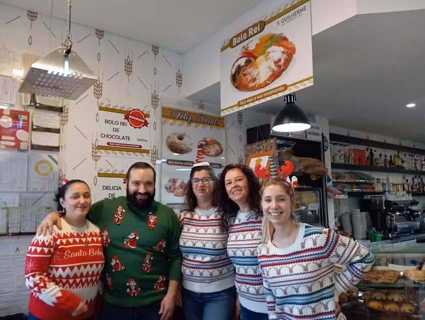 Padaria São Guilherme Lda